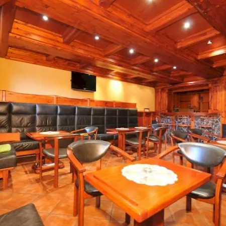 Guest house Chata Totem Certovica