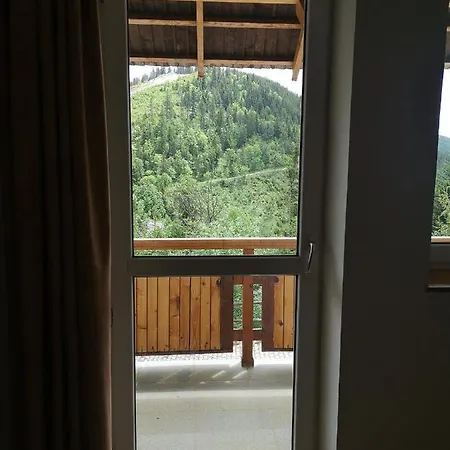 Chata Totem čertovica Penzion Jaraba