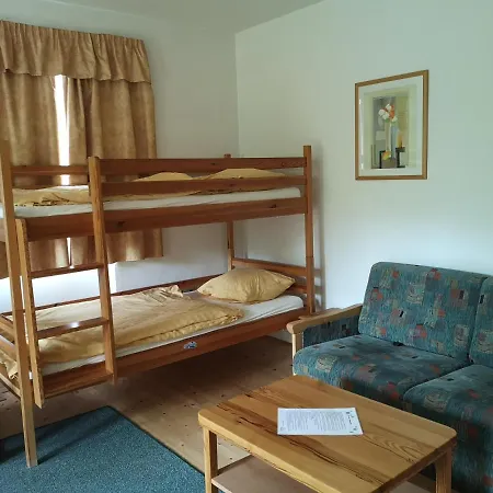 Chata Totem Certovica Guest house Jaraba