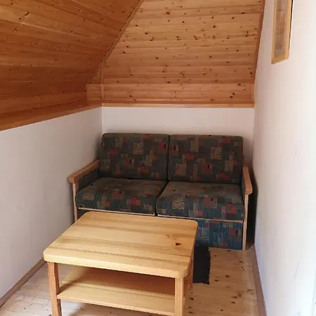 Chata Totem čertovica Jaraba