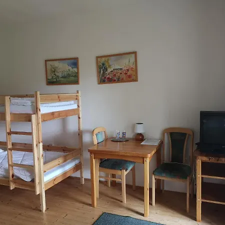 Chata Totem čertovica Jaraba