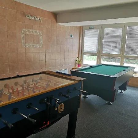Chata Totem čertovica Penzion