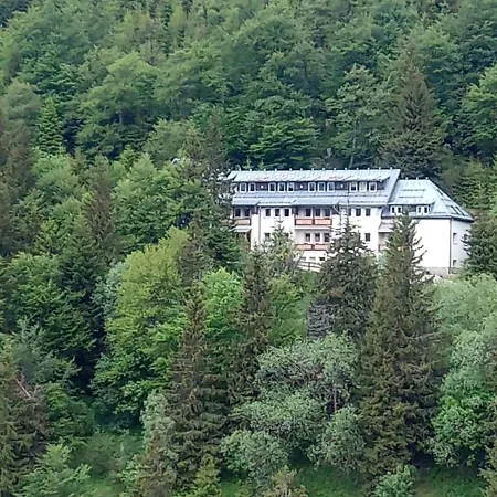 Penzion Chata Totem čertovica Jaraba