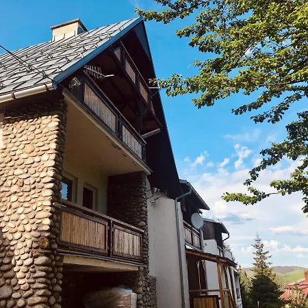 Guest house Chata Totem Certovica *