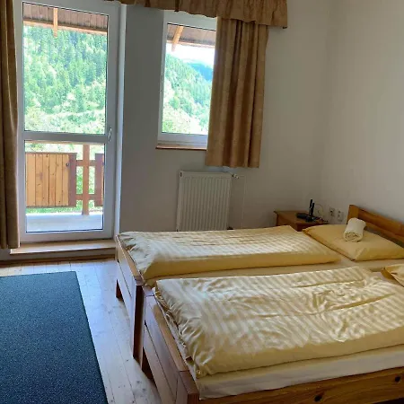 Chata Totem Certovica Guest house