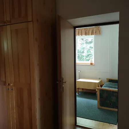 Chata Totem Certovica Guest house *