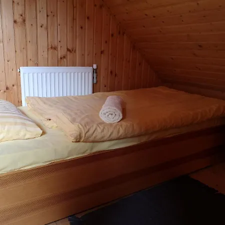 Chata Totem čertovica Jaraba